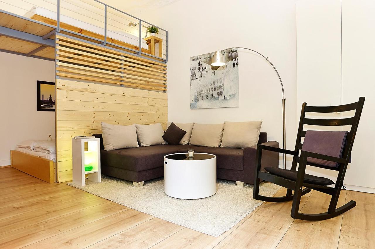 Apartamento Urban Art Kreuzberg